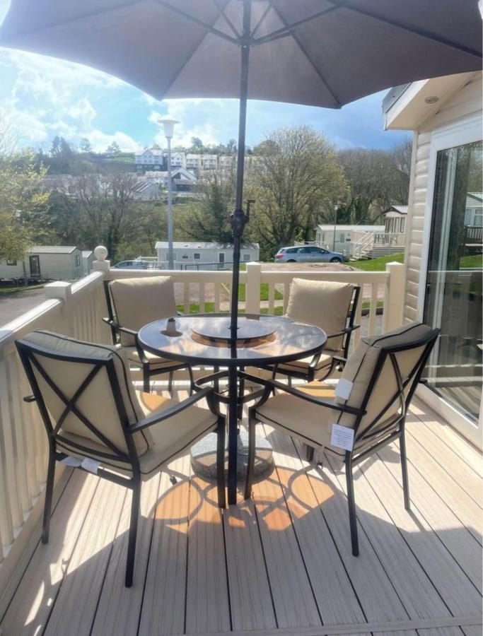 Static Caravan To Hire , Hoburne Devon Bay Hotel Goodrington Luaran gambar