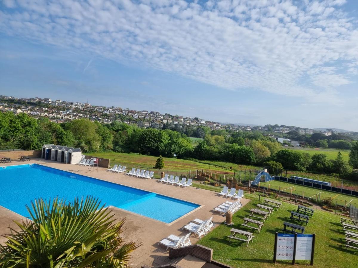 Static Caravan To Hire , Hoburne Devon Bay Hotel Goodrington Luaran gambar