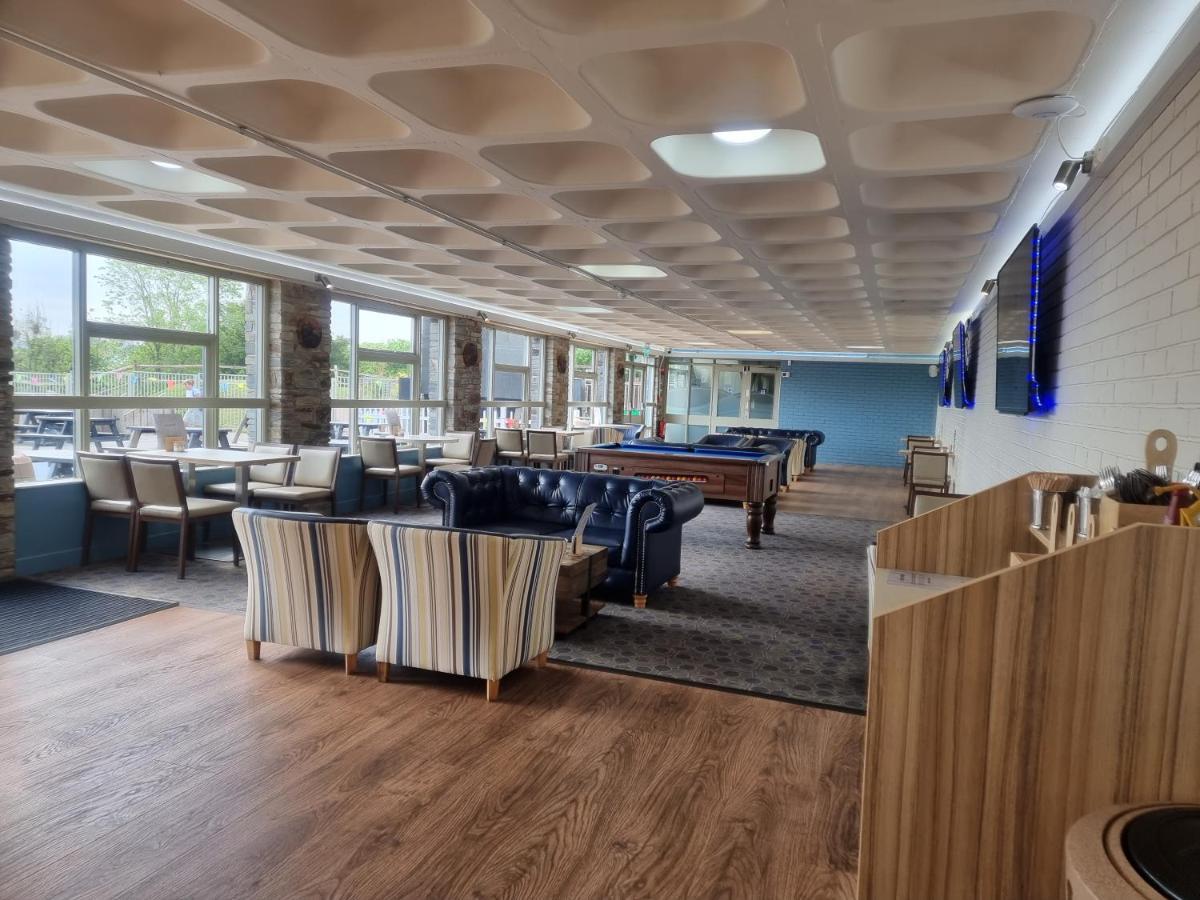 Static Caravan To Hire , Hoburne Devon Bay Hotel Goodrington Luaran gambar