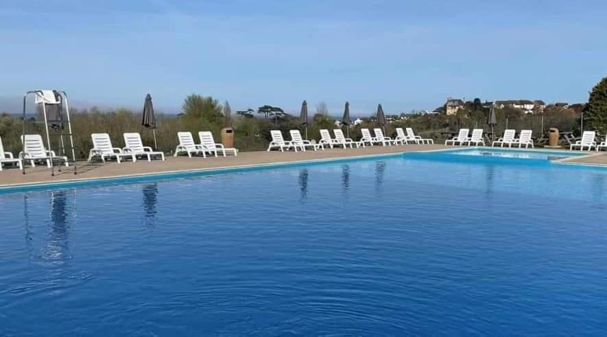 Static Caravan To Hire , Hoburne Devon Bay Hotel Goodrington Luaran gambar