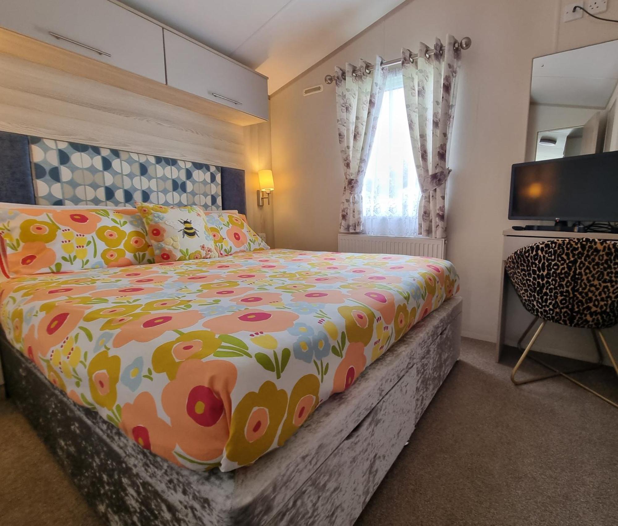 Static Caravan To Hire , Hoburne Devon Bay Hotel Goodrington Luaran gambar