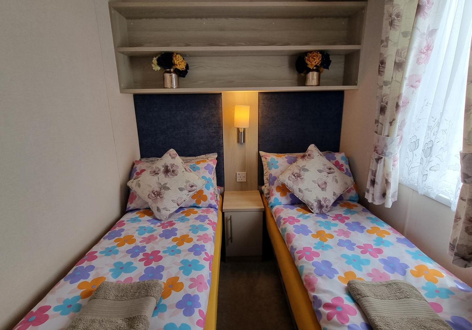 Static Caravan To Hire , Hoburne Devon Bay Hotel Goodrington Luaran gambar