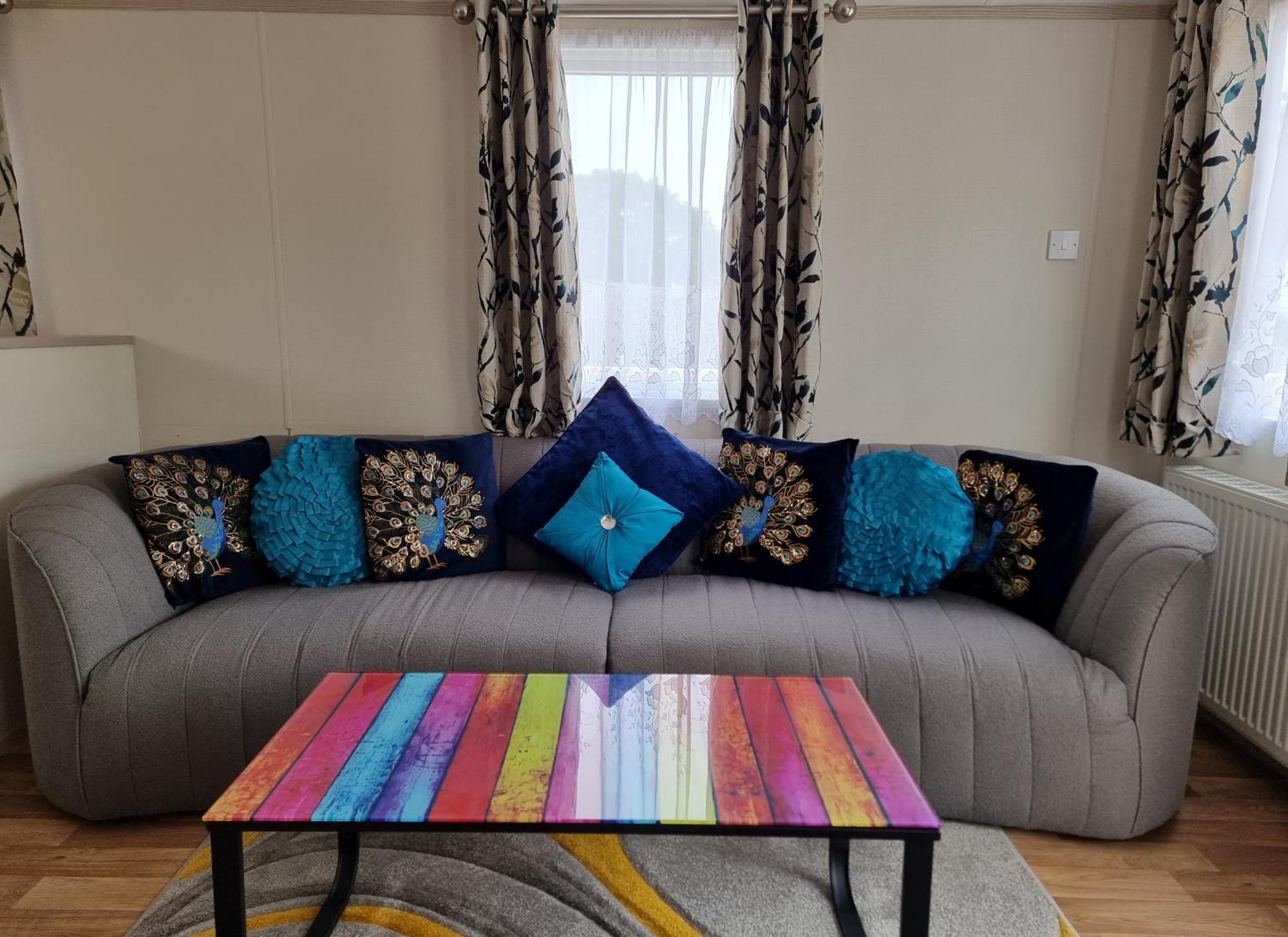 Static Caravan To Hire , Hoburne Devon Bay Hotel Goodrington Luaran gambar