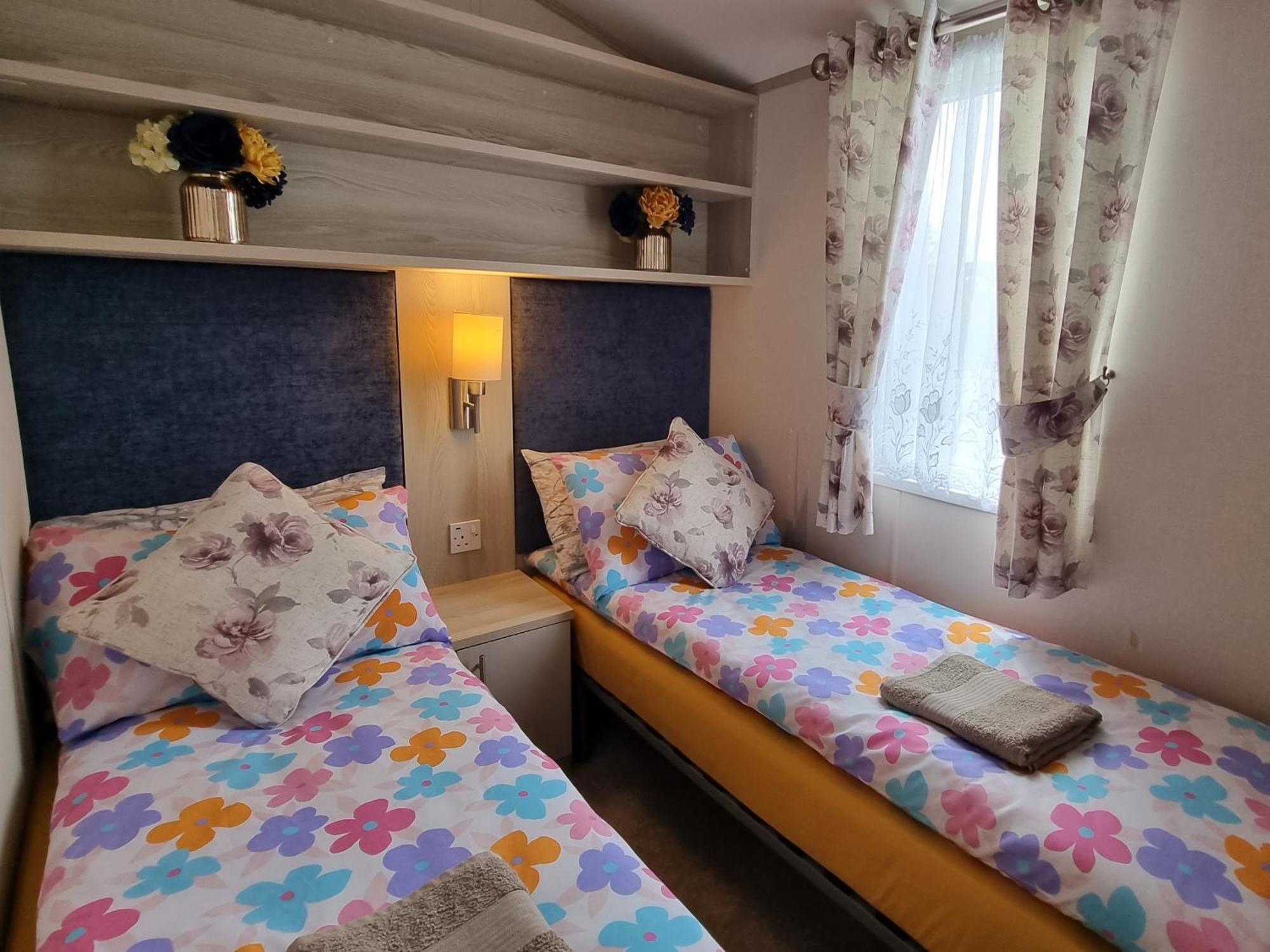 Static Caravan To Hire , Hoburne Devon Bay Hotel Goodrington Luaran gambar