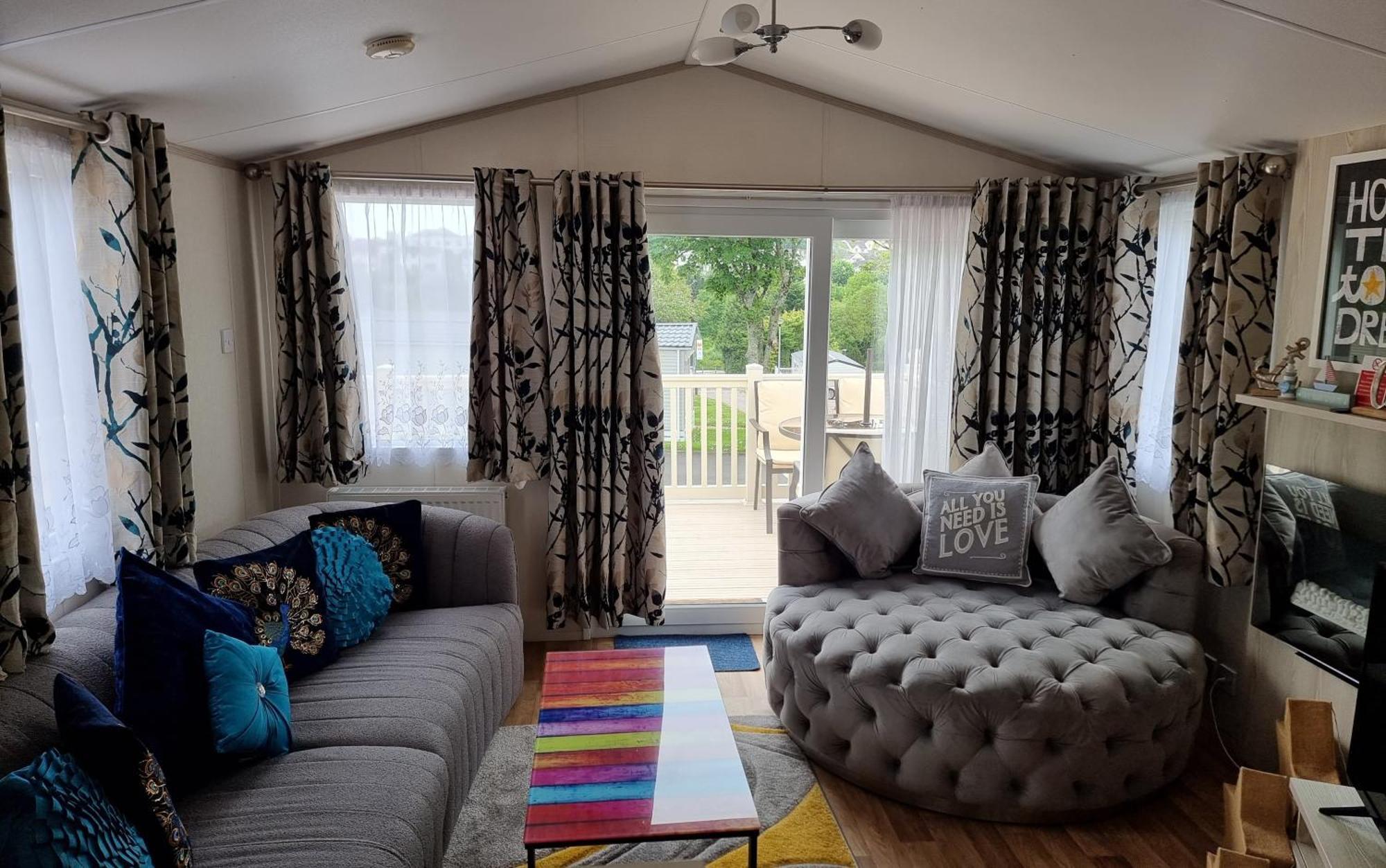 Static Caravan To Hire , Hoburne Devon Bay Hotel Goodrington Luaran gambar